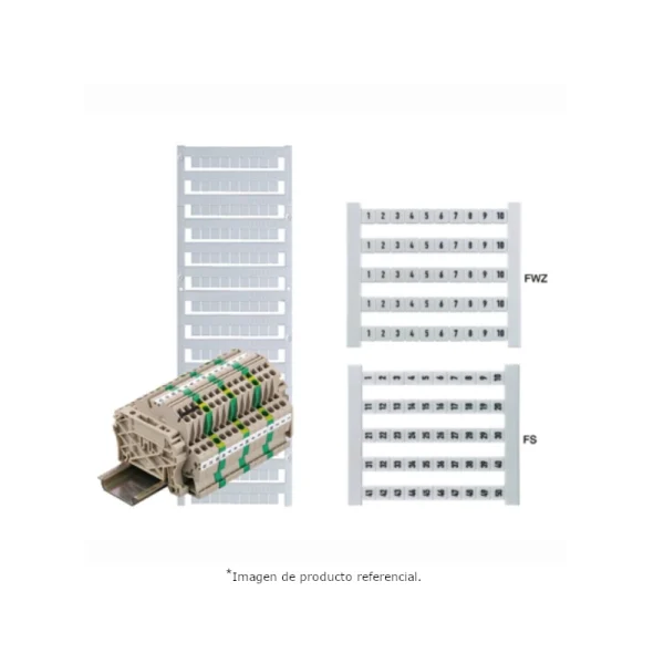 Weidmuller-0522660029-DEK 5 GW N29-Diservaulec-Distribucion 0522660029-DEK-5-GW-N29-Diservaulec-Distribucion-Weidmuller