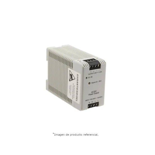 FP-PS24-060E Fuente de alimentación - Diservaulec distribución