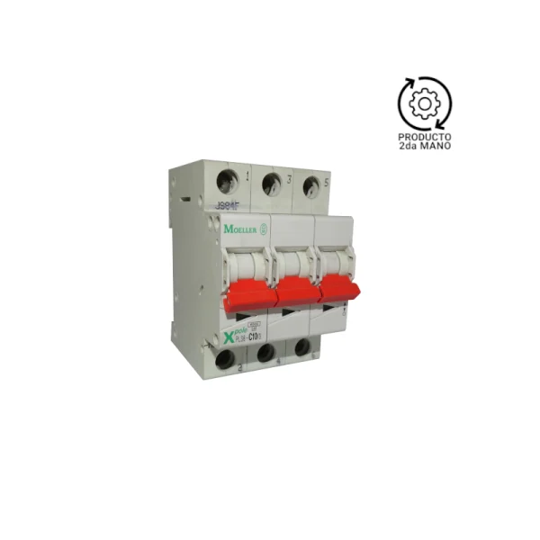 Eaton-PLS6-C10 3-MW-Diservaulec Distribución PLS6-C10-3-MW-Diservaulec-Distribucion